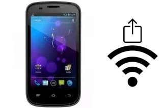 Generar QR con la clave Wifi en un Mito A15