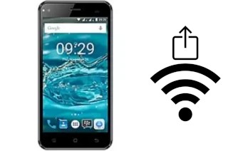 Generar QR con la clave Wifi en un Mito A69