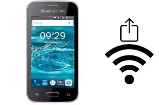 Generar QR con la clave Wifi en un Mito A900