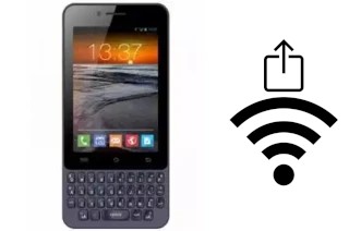 Generar QR con la clave Wifi en un Mito Fantasy Text A500