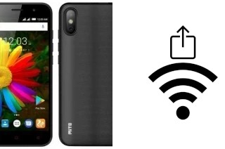 Generar QR con la clave Wifi en un Mito Y1
