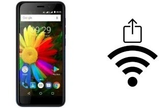 Generar QR con la clave Wifi en un Mito Note A62