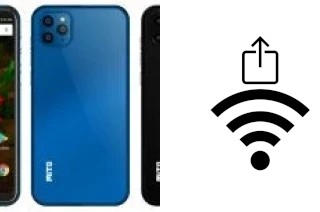 Generar QR con la clave Wifi en un Mito Z3
