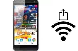 Generar QR con la clave Wifi en un MLS IQ1570