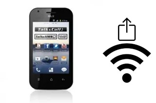 Generar QR con la clave Wifi en un MLS iQTalk Crystal