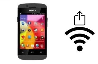 Generar QR con la clave Wifi en un MMD Z35