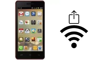 Generar QR con la clave Wifi en un Mobell Nova F Mini