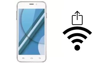 Generar QR con la clave Wifi en un Mobell Nova F2