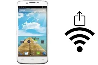 Generar QR con la clave Wifi en un Mobell Paladin