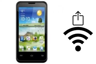 Generar QR con la clave Wifi en un Mobell S58