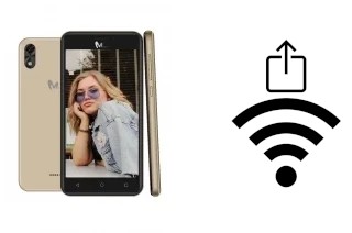 Generar QR con la clave Wifi en un Mobicel Blink