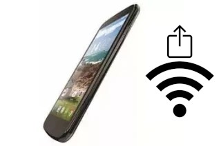 Generar QR con la clave Wifi en un MobiWire Pegasus