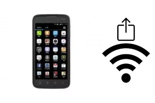 Generar QR con la clave Wifi en un Moii E588