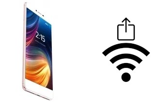 Generar QR con la clave Wifi en un Movic Dual