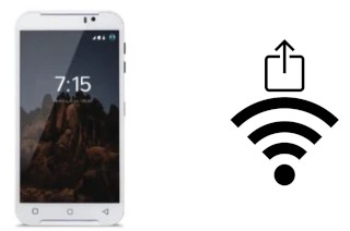 Generar QR con la clave Wifi en un Movic W2