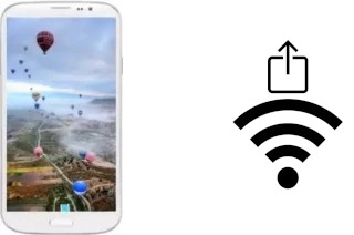 Generar QR con la clave Wifi en un MPIE I9200 Octa-Core