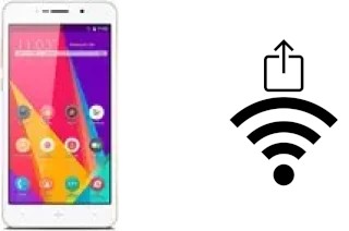 Generar QR con la clave Wifi en un MPIE M22
