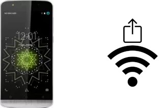 Generar QR con la clave Wifi en un MPIE Z9