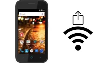 Generar QR con la clave Wifi en un MTS Smart Start 3