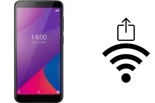 Generar QR con la clave Wifi en un Multilaser G Max