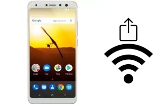 Generar QR con la clave Wifi en un Multilaser ML-TI-MS80