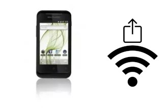 Generar QR con la clave Wifi en un Multilaser Orion