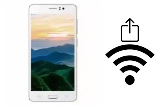 Generar QR con la clave Wifi en un MXNEC S807 Max