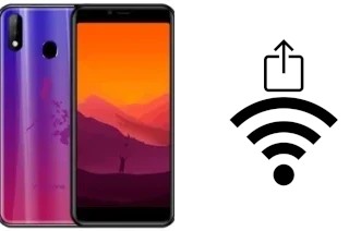 Generar QR con la clave Wifi en un MyPhone myXI1 Plus