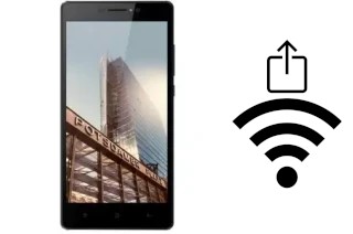 Generar QR con la clave Wifi en un Myria MY9004
