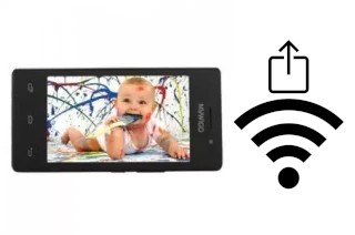 Generar QR con la clave Wifi en un MyWigo 419 Turia