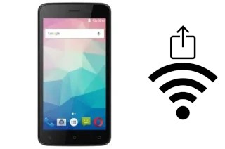 Generar QR con la clave Wifi en un Navon Supreme Fine