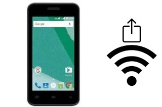 Generar QR con la clave Wifi en un Navon T452