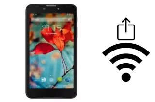 Generar QR con la clave Wifi en un Neuimage NIM-600Q