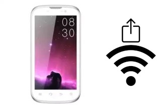 Generar QR con la clave Wifi en un Newsmy N1