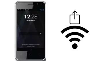 Generar QR con la clave Wifi en un NEX Smart 8