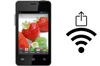 Generar QR con la clave Wifi en un Nexcom NC Amaris