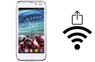 Generar QR con la clave Wifi en un NGM Dynamic Racing 2