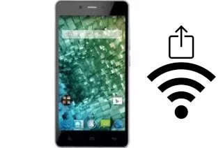 Generar QR con la clave Wifi en un NGM Forward Endurance