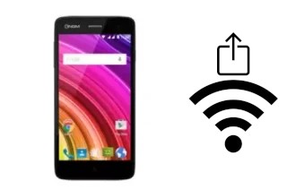 Generar QR con la clave Wifi en un NGM M500
