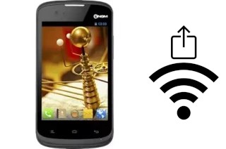 Generar QR con la clave Wifi en un NGM WeMove Polaris