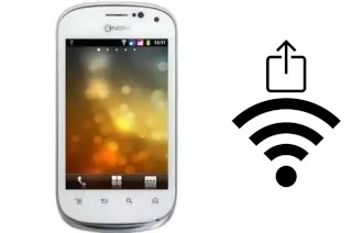 Generar QR con la clave Wifi en un NGM Wemove Quasar