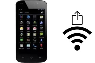 Generar QR con la clave Wifi en un ngs NGS Odysea 4