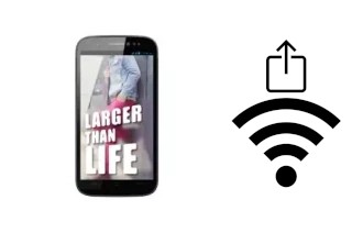 Generar QR con la clave Wifi en un Ninetology Z1 plus