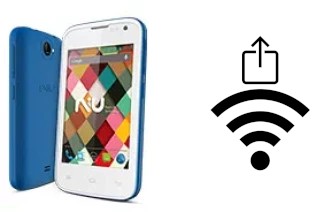 Generar QR con la clave Wifi en un NIU Andy 3.5E2I