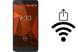 Generar QR con la clave Wifi en un Noa H9
