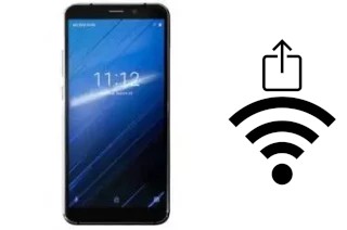 Generar QR con la clave Wifi en un Noa N1