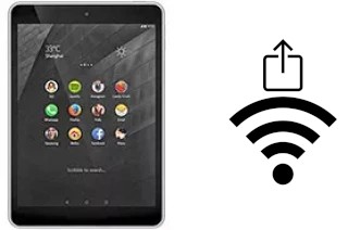 Generar QR con la clave Wifi en un Nokia N1