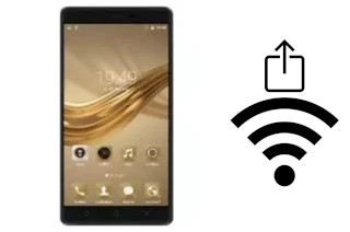 Generar QR con la clave Wifi en un Nova N12I