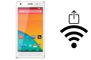 Generar QR con la clave Wifi en un Nova N14