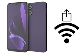 Generar QR con la clave Wifi en un NUU Mobile A15